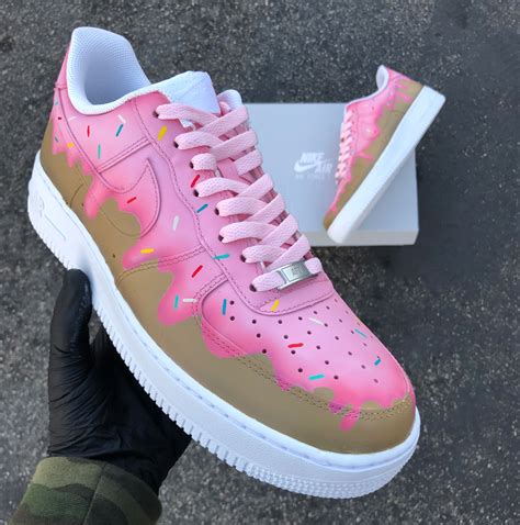 nike air schultasche pink|Pink Air Force 1 Shoes (4) .